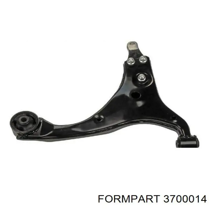 Купити 3700014 Formpart/Otoform Сайлентблок передньої підвіски