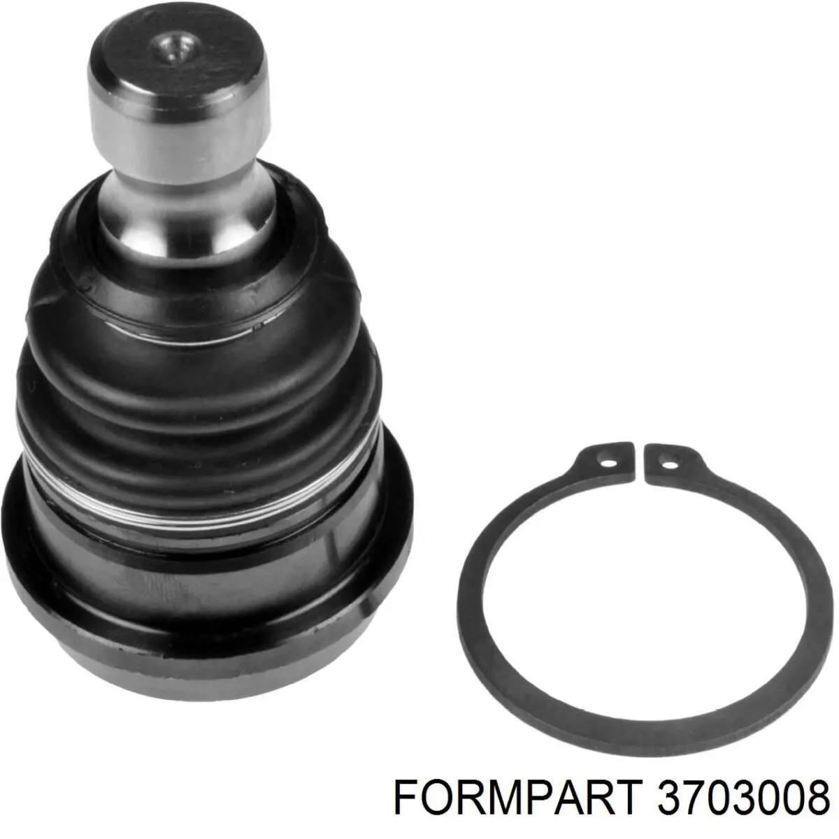 3703008 Formpart/Otoform Кульові на авто