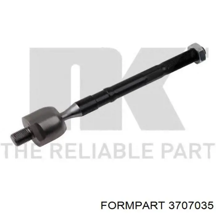 3707035 Formpart/Otoform Тяги кермові