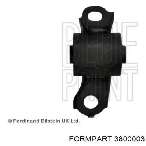 3800003 Formpart/Otoform сайлентблок переднього нижнього важеля
