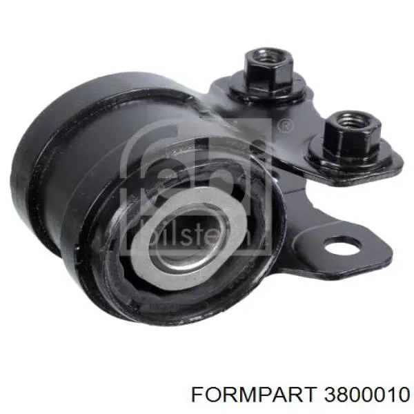 3800010 Formpart/Otoform сайлентблок переднього нижнього важеля