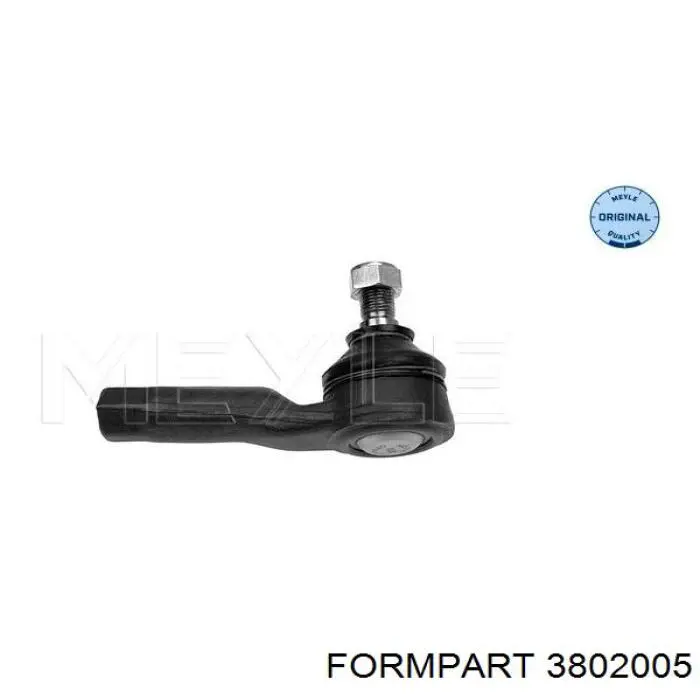 Наконечник рульовий Formpart/Otoform 3802005 ціна, від 7.16 USD