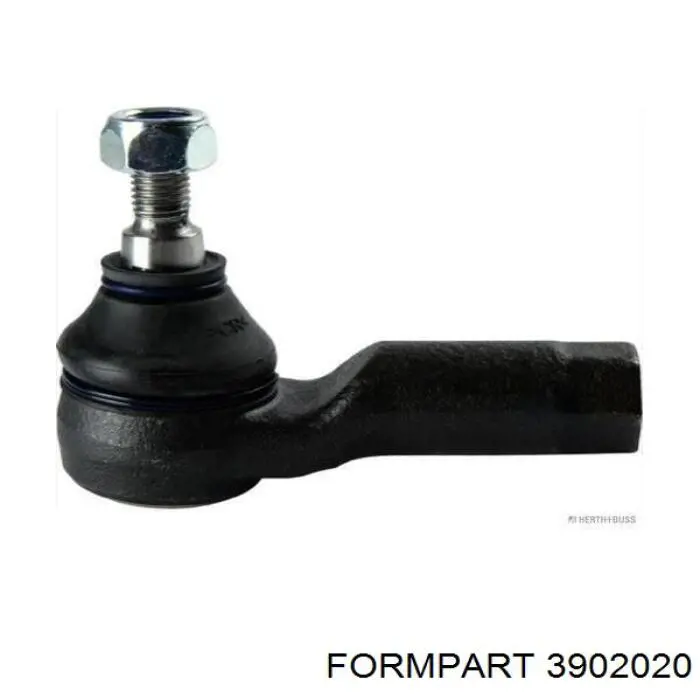 Наконечник рульовий Formpart/Otoform 3902020 ціна, від 7.34 USD