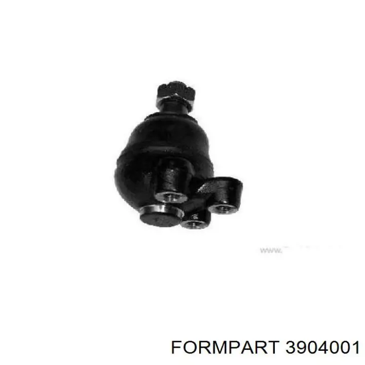 Кульова опора, верхня 3904001 Formpart/Otoform