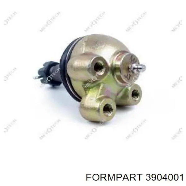 Кульова опора, верхня Formpart/Otoform 3904001 ціна, від 13.20 USD