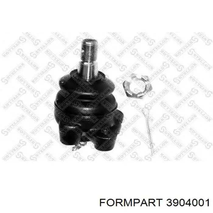 Купити 3904001 Formpart/Otoform Кульова опора, верхня