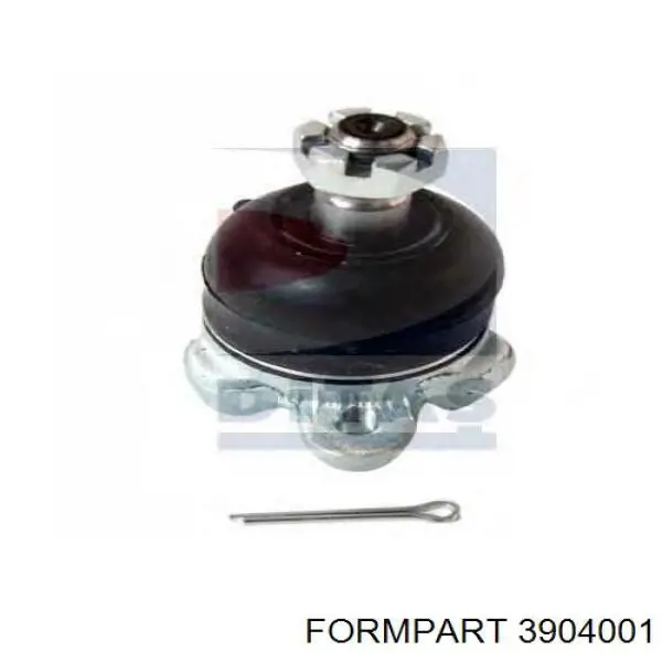 Кульова опора, верхня Formpart/Otoform 3904001 ціна, від 13.20 USD