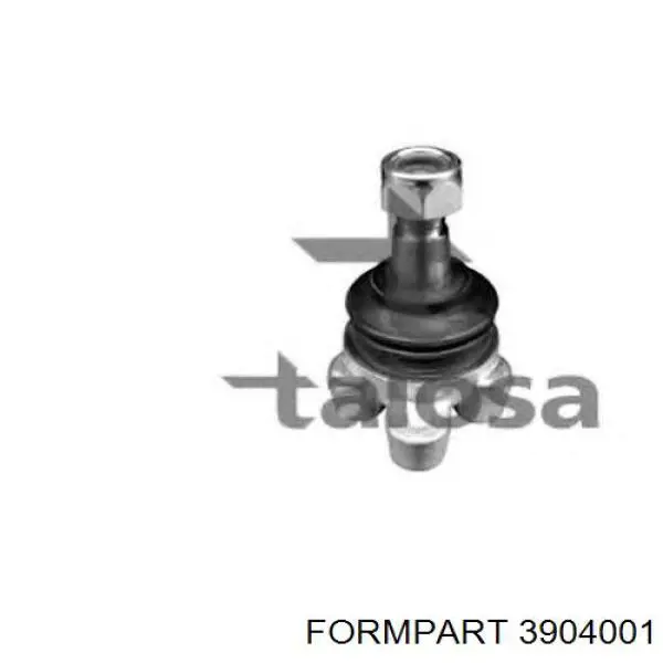 Купити 3904001 Formpart/Otoform Кульова опора, верхня