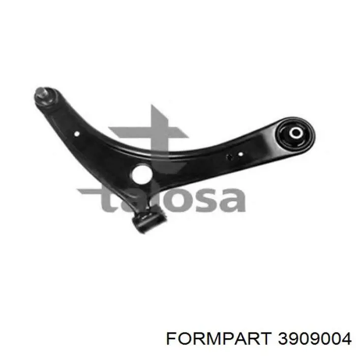 Важіль передньої підвіски нижній, правий Formpart/Otoform 3909004 ціна, від 30.86 USD