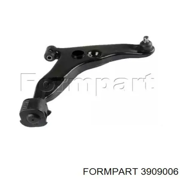 Важіль передньої підвіски нижній, правий Formpart/Otoform 3909006 ціна, від 38.48 USD