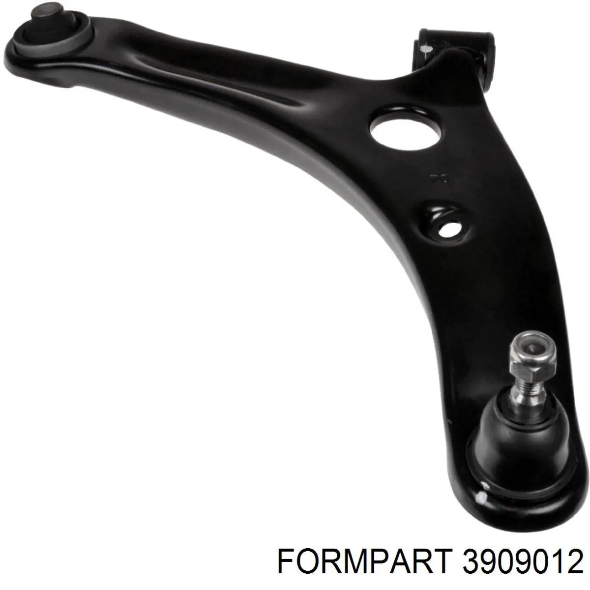 3909012 Formpart/Otoform важіль передньої підвіски нижній, правий