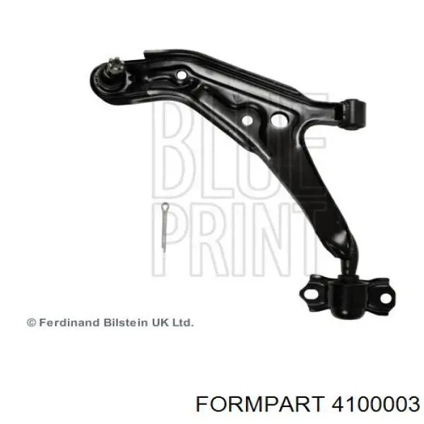 4100003 Formpart/Otoform Сайлентблок переднього нижнього важеля