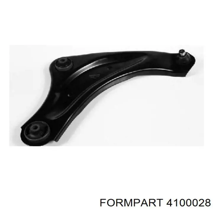 С/блок нижнього важеля Formpart/Otoform 4100028