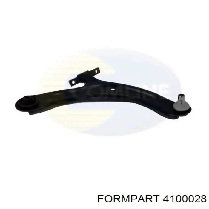 Сайлентблок нижнього важеля передньої підвіски Formpart/Otoform 4100028 ціна, від 10.42 USD