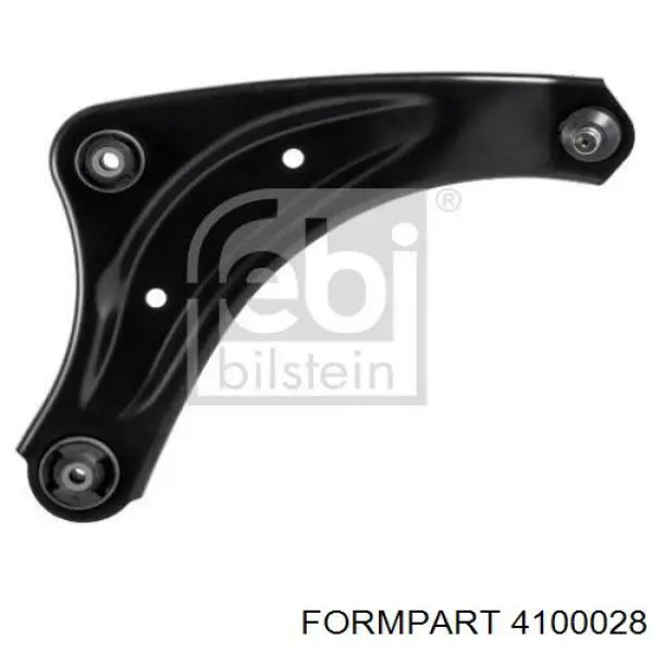 Купити 4100028 Formpart/Otoform Сайлентблок передньої підвіски