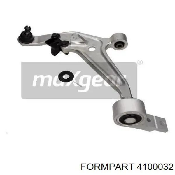 Сайлентблок переднього нижнього важеля 4100032 Formpart/Otoform