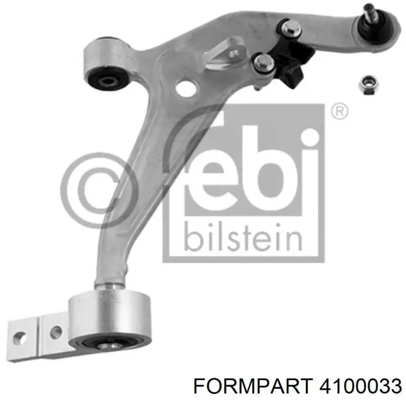 С/блок нижнього важеля Formpart/Otoform 4100033