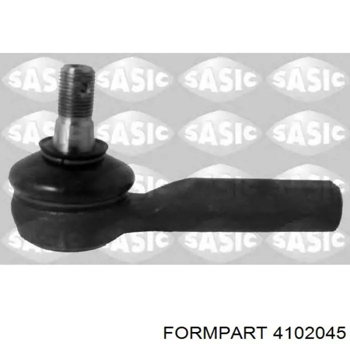 Накінечник рульової тяги, зовнішній Formpart/Otoform 4102045