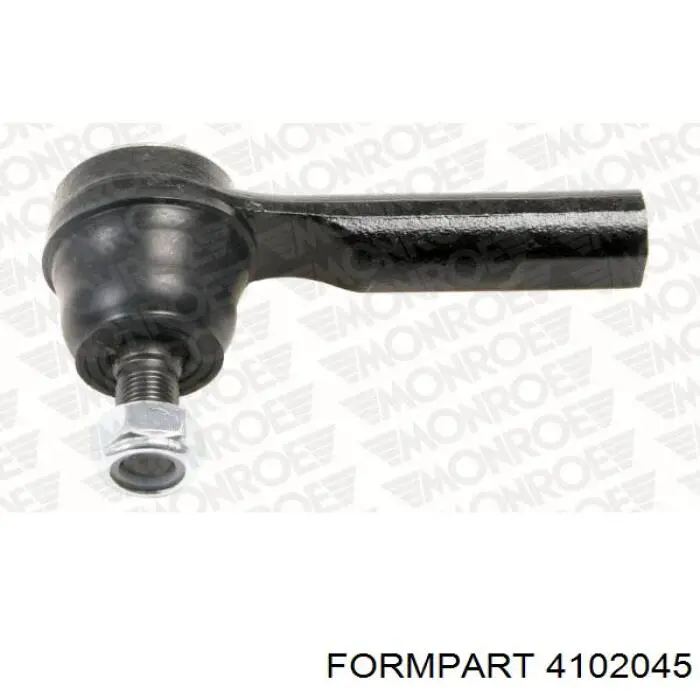 Наконечник рульовий Formpart/Otoform 4102045 ціна, від 11.40 USD