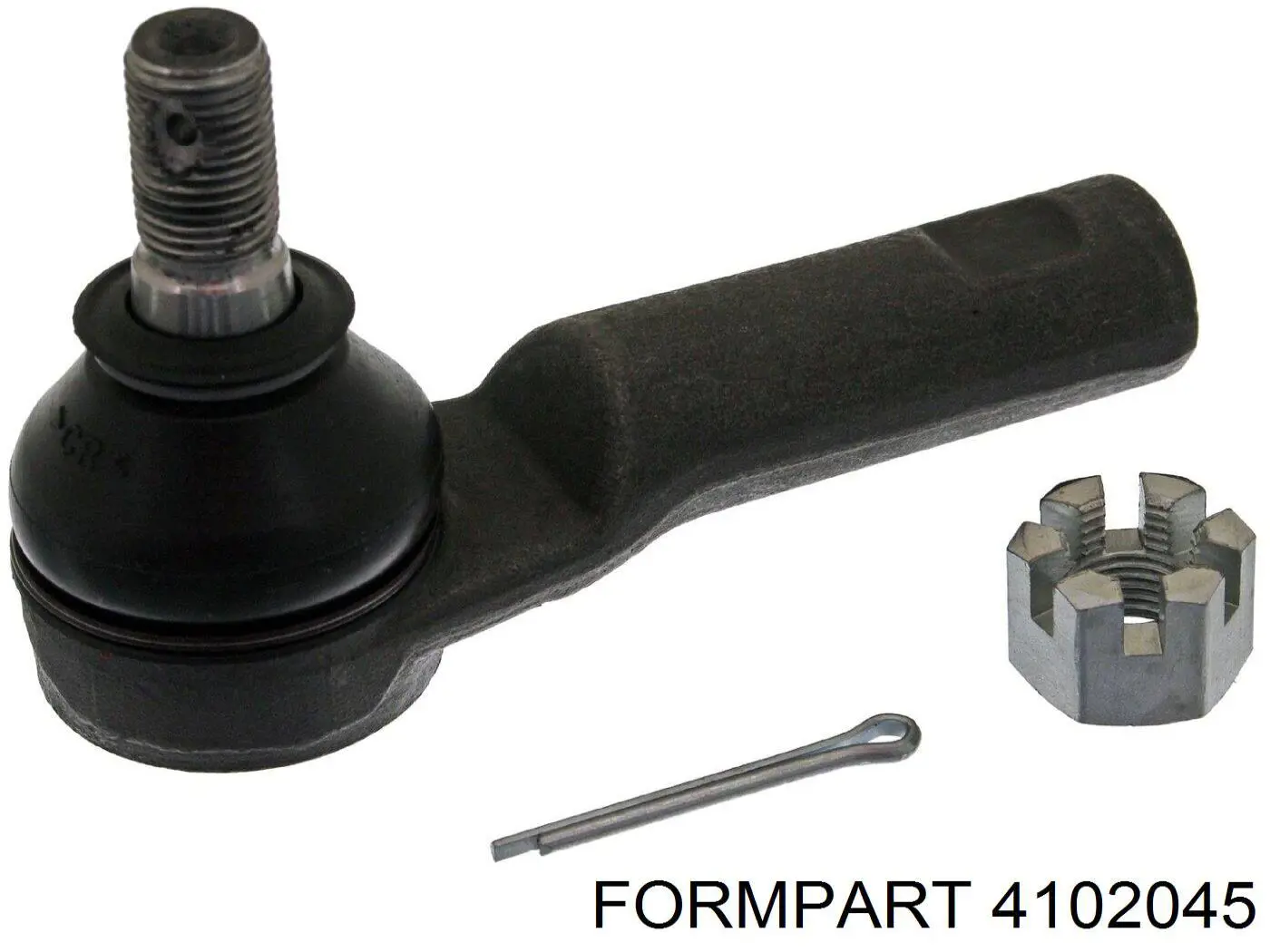 4102045 Formpart/Otoform Зовнішній наконечник рульової тяги