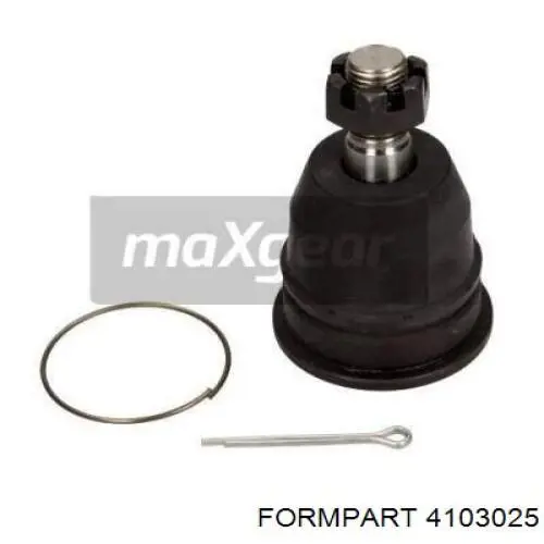 Кульова опора, верхня Formpart/Otoform 4103025 ціна, від 15.78 USD