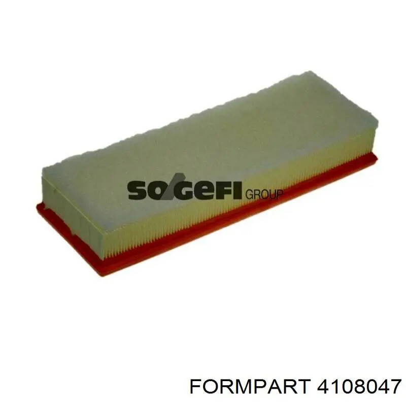 Купити 4108047 Formpart/Otoform Тяжка стабілізатора переднього