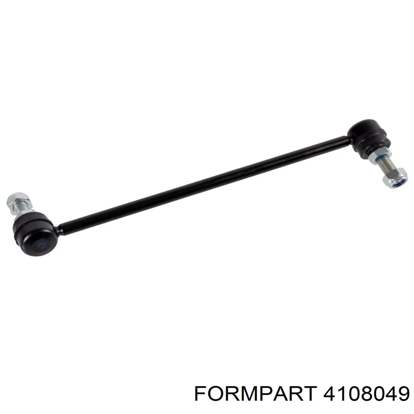 Стійка стабілізатора, переднього, ліва Formpart/Otoform 4108049 ціна, від 13.86 USD