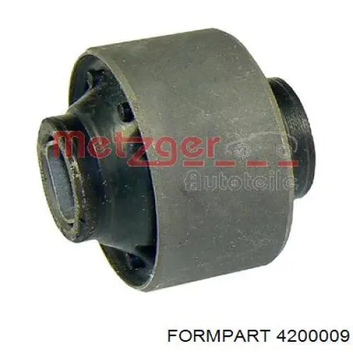 4200009 Formpart/Otoform сайлентблок переднього нижнього важеля