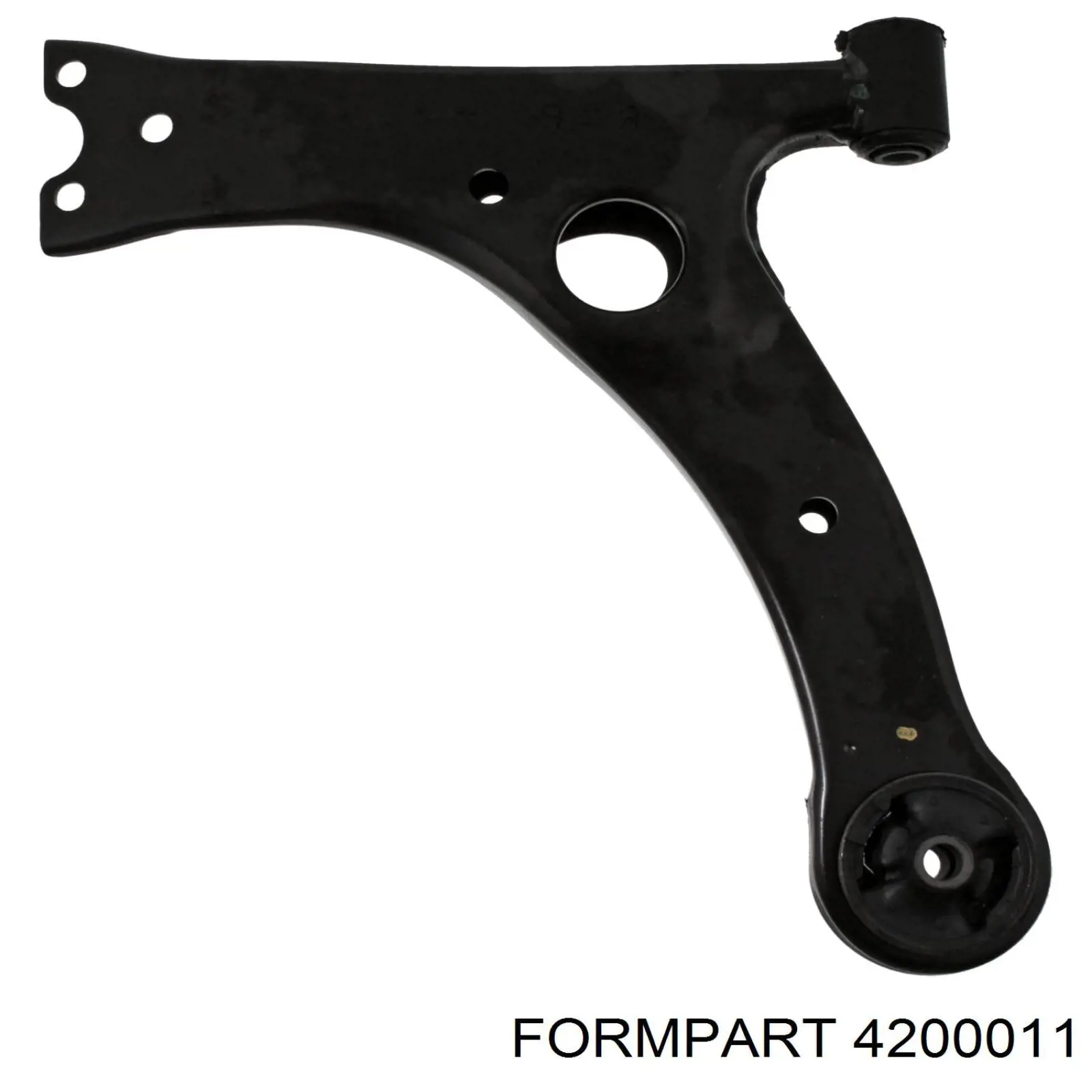 4200011 Formpart/Otoform Сайлентблок переднього нижнього важеля
