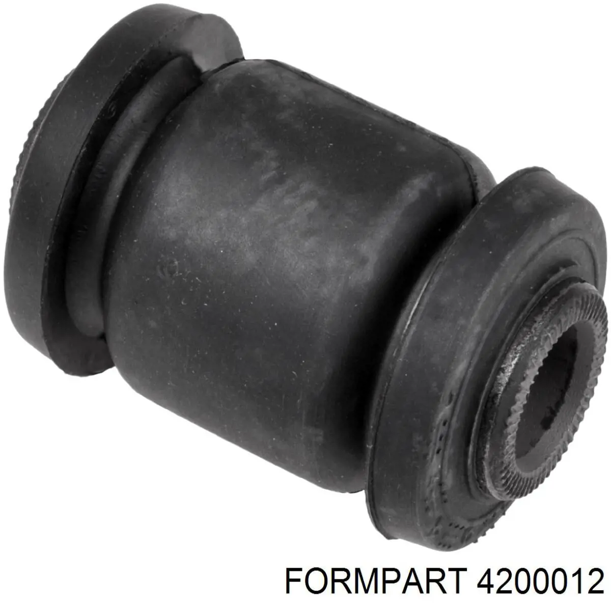4200012 Formpart/Otoform сайлентблок переднього нижнього важеля