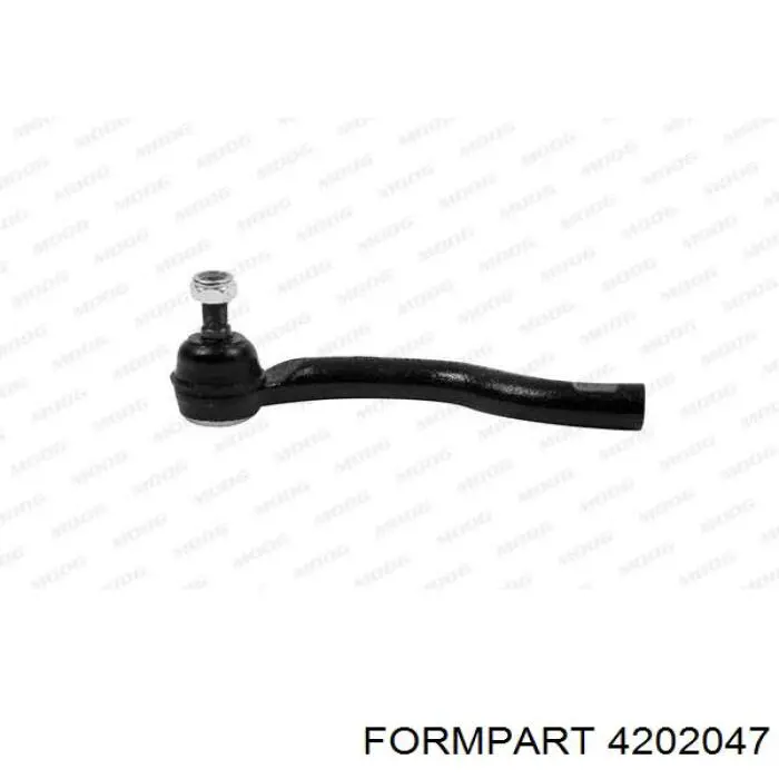 Наконечник рульовий CTR CET217L ціна, від 15.08 USD