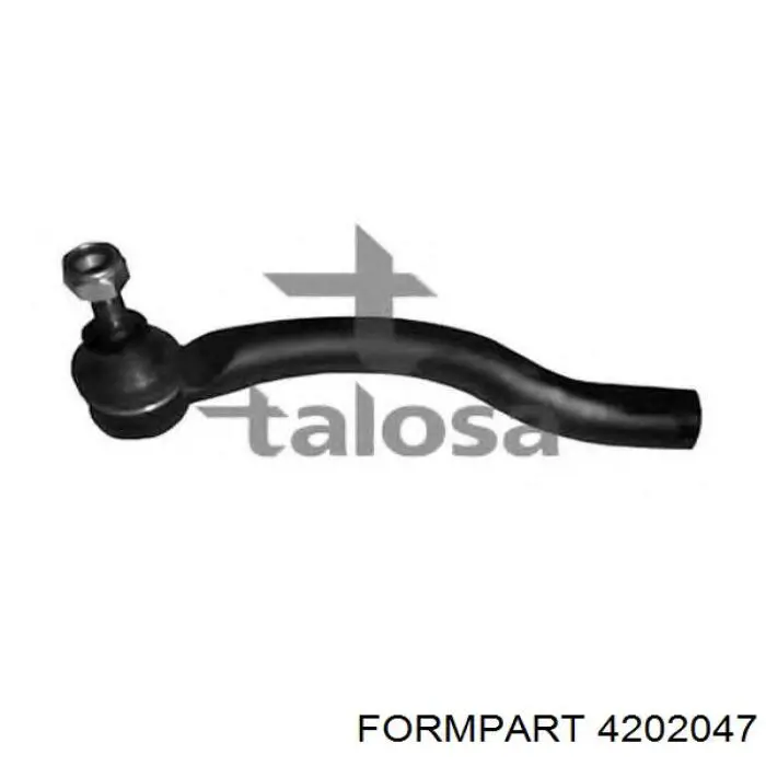 Наконечник рульовий Formpart/Otoform 4202047 ціна, від 16.28 USD