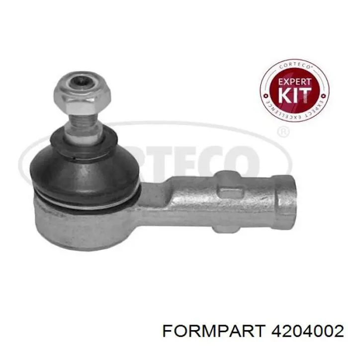 Кульова опора, нижня Formpart/Otoform 4204002 ціна, від 11.50 USD