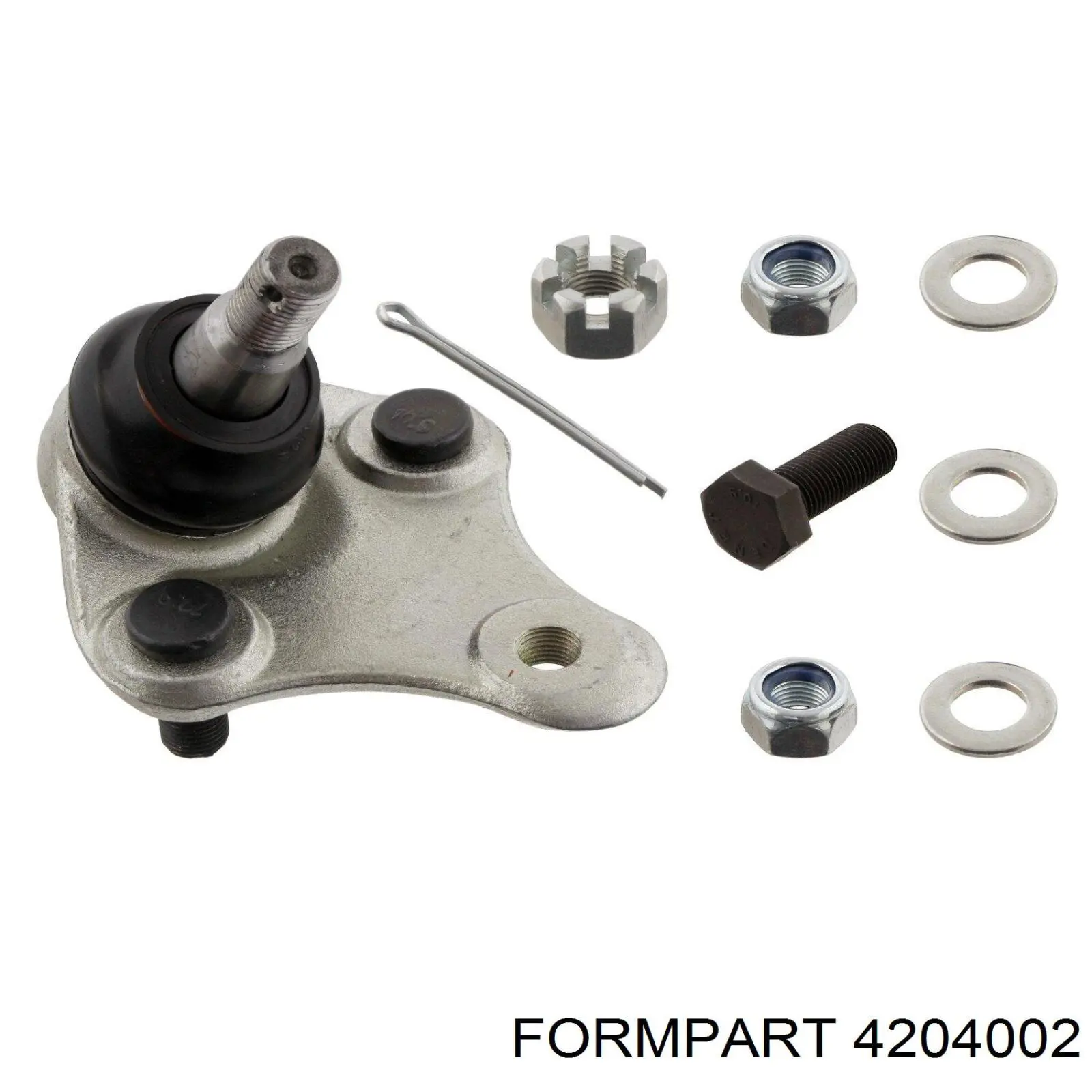 Кульова опора, нижня Formpart/Otoform 4204002 ціна, від 11.50 USD