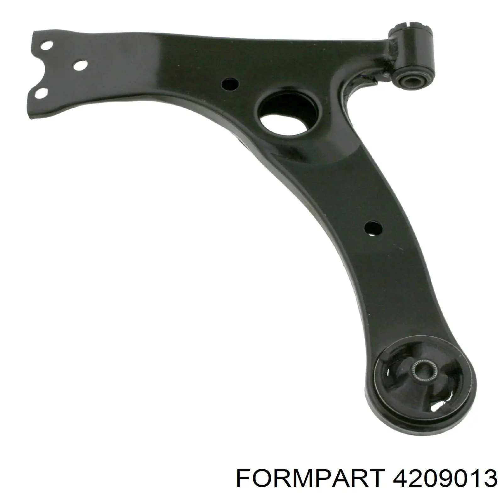 Важіль передній лівий Denckermann D120687 ціна, від 31.27 USD