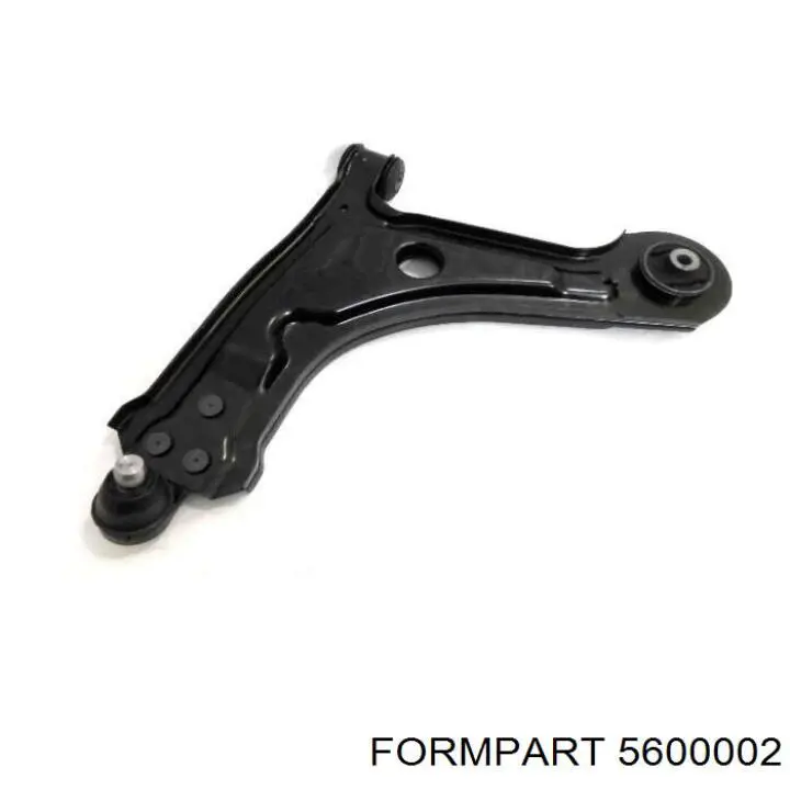 Купити 5600002 Formpart/Otoform Сайлентблок передньої підвіски