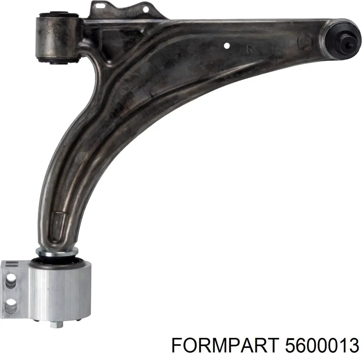 5600013 Formpart/Otoform сайлентблок переднього нижнього важеля