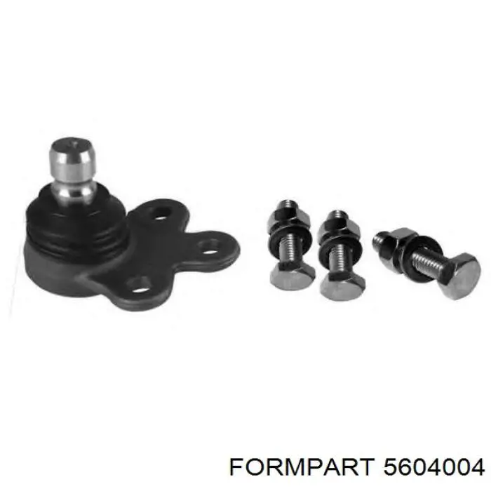 Купити 5604004 Formpart/Otoform Кульова опора, нижня