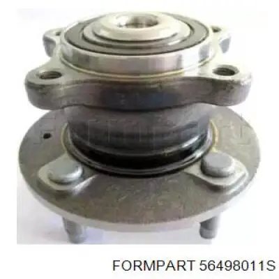 Задня маточина KHB4399STD Kortex