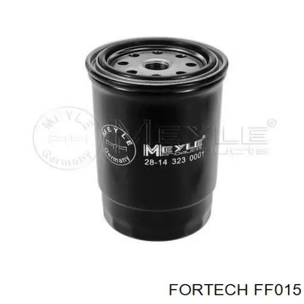 FF015 Fortech фільтр паливний