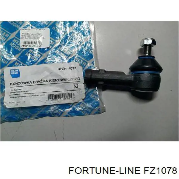 Рульовий наконечник FZ1078 Fortune Line