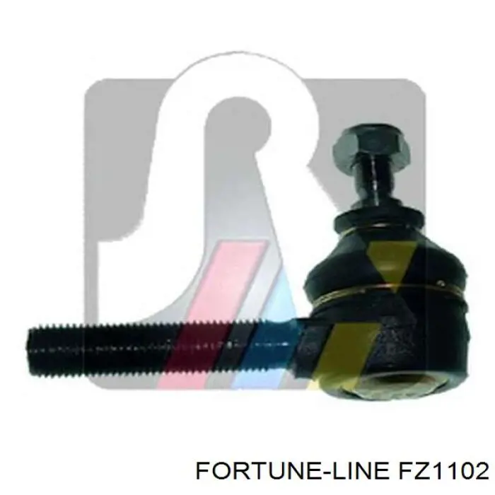 Накінечник рульової тяги, внутрішній Fortune Line FZ1102 ціна, від 9.86 USD
