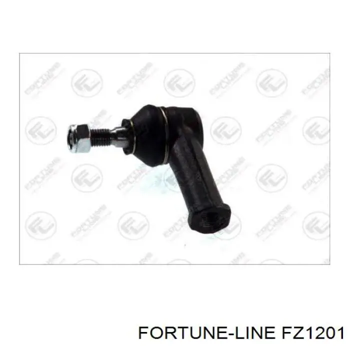 Наконечник рульовий Fortune Line FZ1201 ціна, від 8.68 USD