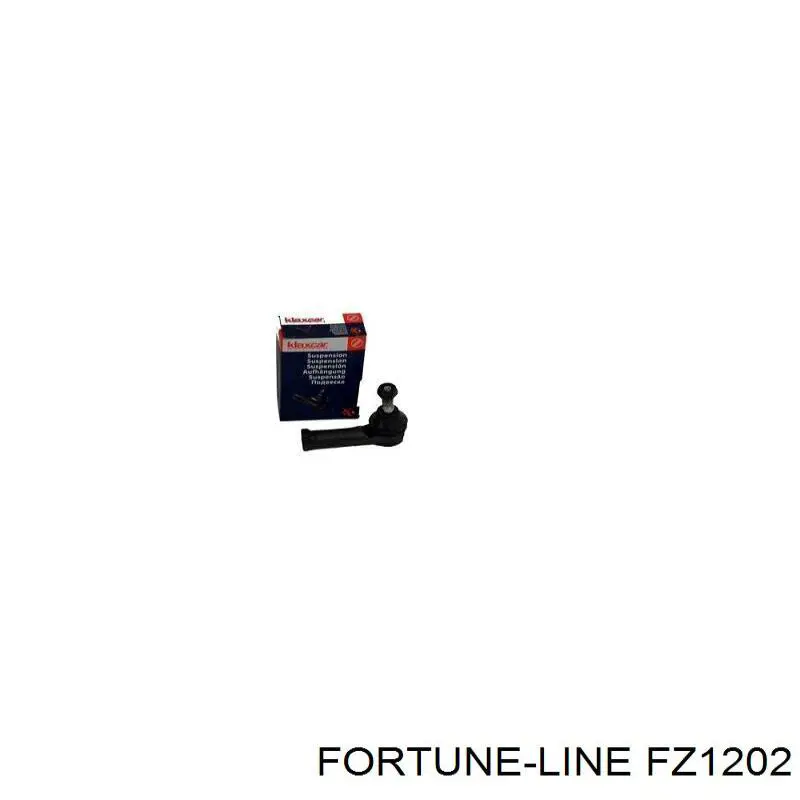 Наконечник рульовий Fortune Line FZ1202 ціна, від 8.46 USD
