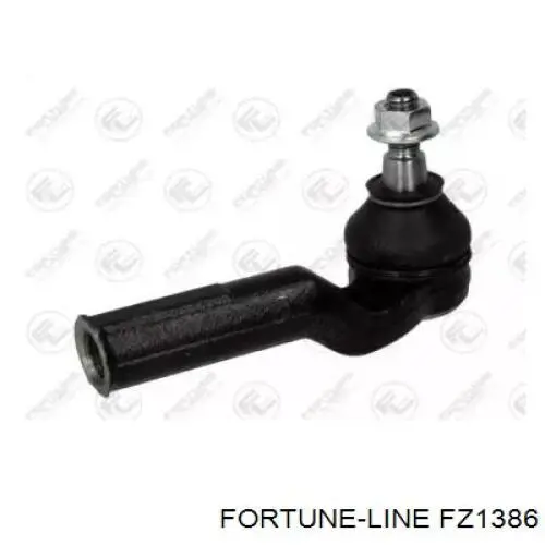 Накінечник рульової тяги, зовнішній FZ1386 Fortune Line