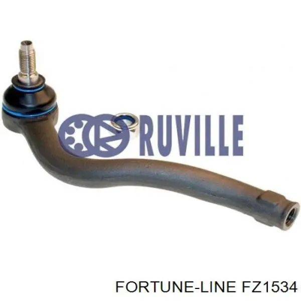 Наконечник рульовий Fortune Line FZ1534 ціна, від 12.65 USD
