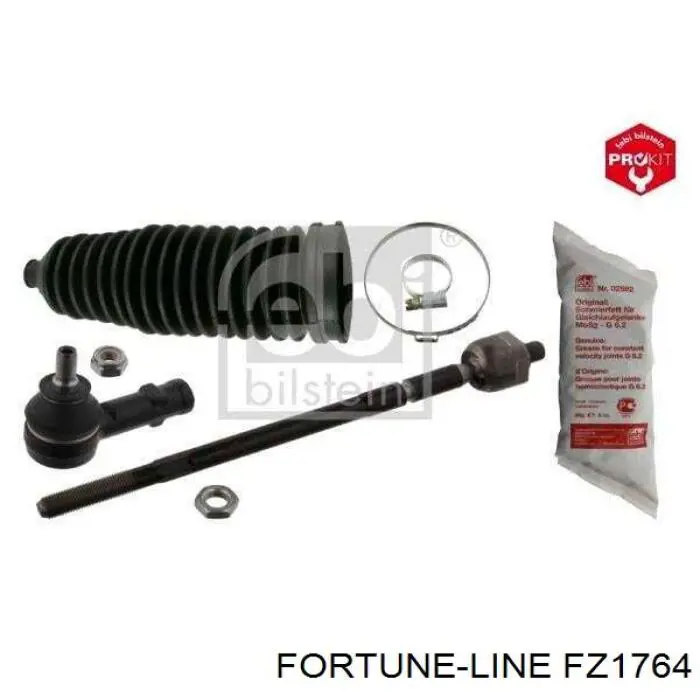FZ1764 Fortune Line Зовнішній наконечник рульової тяги