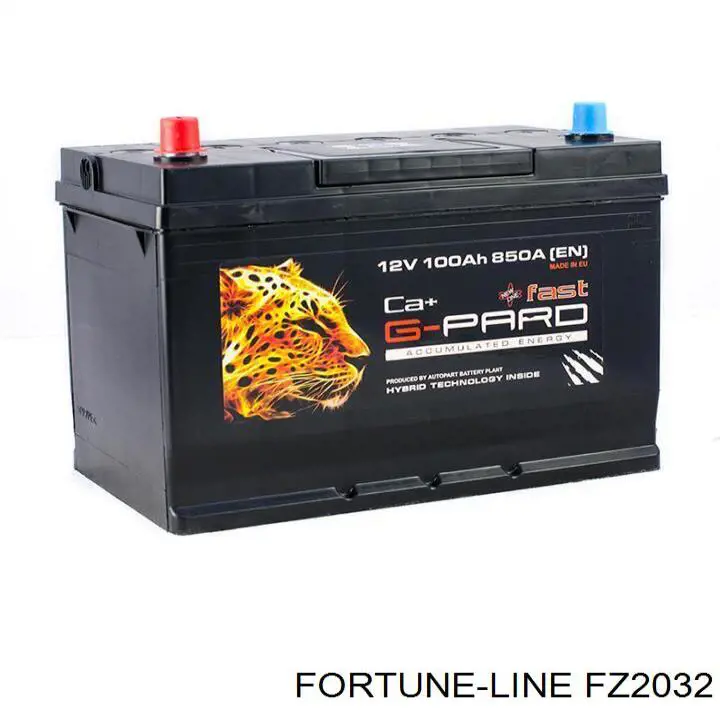 Рульова тяга FZ2032 Fortune Line