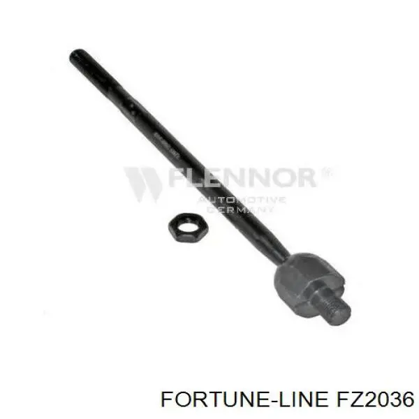 Купити FZ2036 Fortune Line Тяга рульова в зборі, ліва