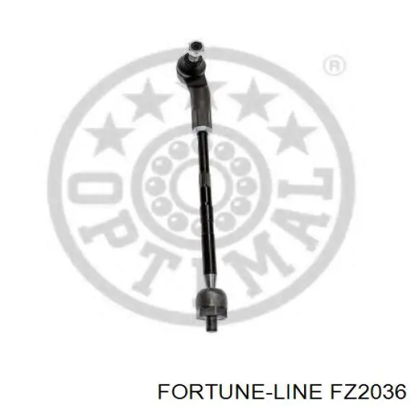 Тяга рульова в зборі, ліва FZ2036 Fortune Line